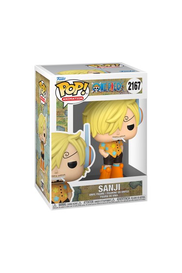 Funko Pop! Animation: One Piece - Sanji FU90565