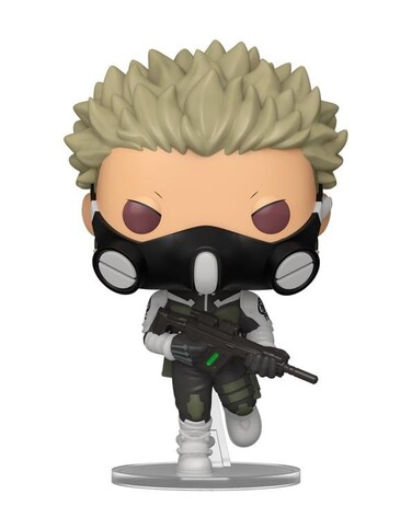 Funko Pop! Kaiju No. 8:Aoi Kaguragi Vinyl Figure