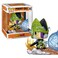 Funko Pop! Deluxe Animation: Dragon Ball Z - Perfect Cell (vs Gohan) Build-A-Scene Vinyl Figure