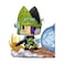 Funko Pop! Deluxe Animation: Dragon Ball Z - Perfect Cell (vs Gohan) Build-A-Scene Vinyl Figure