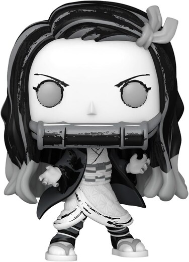 Funko Pop! Animation: Demon Slayer - Nezuko (Sumi-Ink) (FU90602)