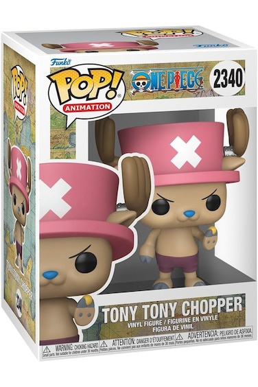 Funko Pop! Animation: One Piece, Refresh - Tony Tony Chopper