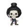 Funko Pop! Television: One Piece &acirc;&euro;&ldquo; Brook with Soul Solid Vinyl Figure