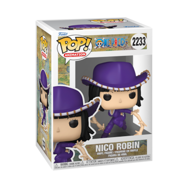 Funko Pop! Television: One Piece &acirc;&euro;&ldquo; Nico Robin (Hana Hana no Mi) Vinyl Figure