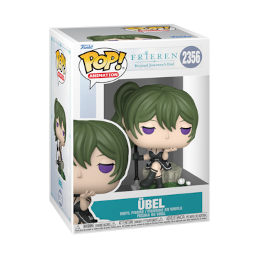 Funko Pop! Animation: Frieren Beyond Journeys End - Ubel Vinyl Figure