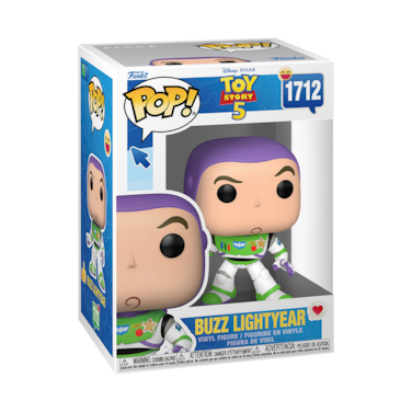 Funko pop! Toy Story 4 - Buzz New Pose Vinyl Figure
