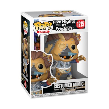 Funko Pop! Games: Five Nights at Freddy's - Costumed Mimic Vinyl Figure