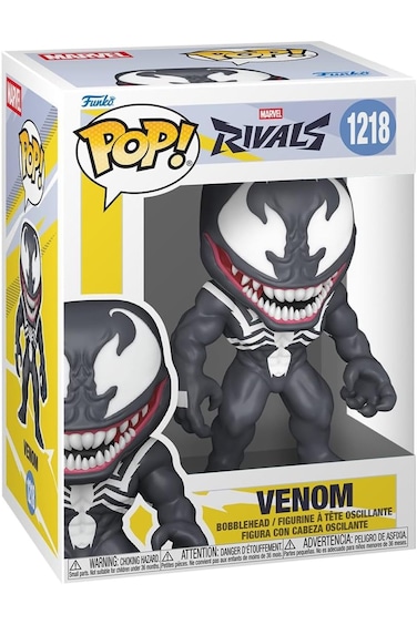 Funko Pop! Marvel Rivals: Venom
