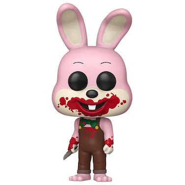 Funko Pop! Games: Silent Hill 2 - Robbie the Rabbit Vinyl Figure