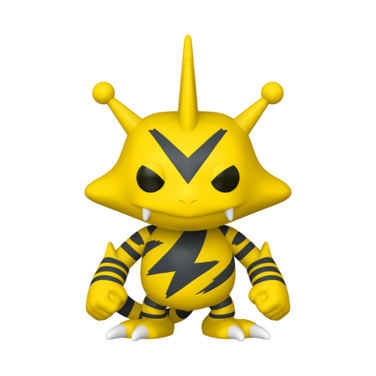 Funko Pop! Pok&eacute;mon: Electabuzz Vinyl Figure