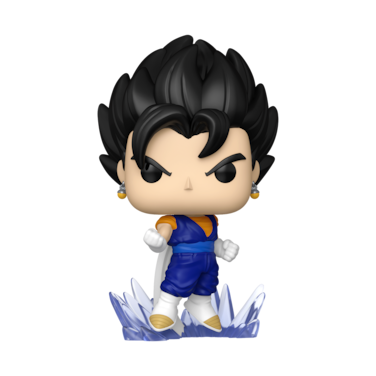 Funko Pop! Dragon Ball Z - Vegito (Powering Up) Vinyl Figure