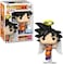 Dragon Ball Z - Goku with Wings (Flocked) Pop! Vinyl Figure