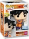 Dragon Ball Z - Goku with Wings (Flocked) Pop! Vinyl Figure