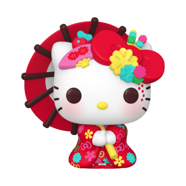 Funko Pop! Hello Kitty (Kimono) Vinyl Figure