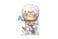 Funko Pop! Animation: One Piece - Gear 5 Luffy Glow in the dark
