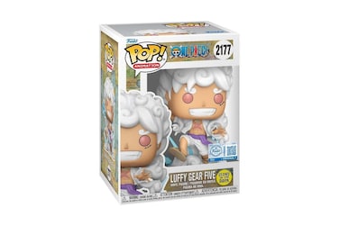 Funko Pop! Animation: One Piece - Gear 5 Luffy Glow in the dark