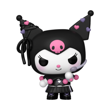 Funko Pop! Animation: Sanrio - Kuromi K-Pop!