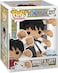 Funko Pop! Anime: One Piece Monkey D. Luffy (Gum Gum Gatling) Premium Vinyl Figure
