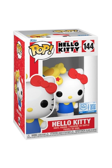 Funko Pop! Sanrio Hello Kitty In Plane