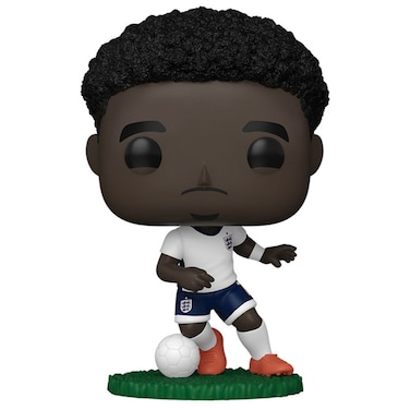 Funko Pop! Football: England - Bukayo Saka #88
