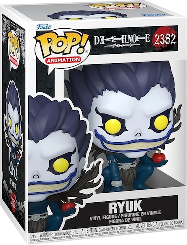 Funko Pop! Animation: Death Note Ryuk Vinyl Figure