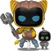 Funko Pop! &amp; Buddy! Games: Astro Bot - Tooled-Up Mechanic Vinyl Figure