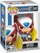 Funko Pop! Games: Mega Man Zero Vinyl Figure