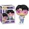 Funko Pop! Animation: Kpop Demon Hunter- Jinu With Chase Vinyl Figure
