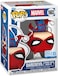Funko POP! Marvel: Daredevil (Spider-Man Mash-Up) Vinyl Figure (Geekay Exclusive)