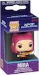 Funko Pocket Pop! KPop Demon Hunters - Mira Keychain