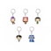 Funko K-Pop Demon Hunters Mystery Blind Bag Keychain (Random 1 piece)