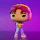 Funko Pop! Animation: KPOP Demon Hunter - Abby Vinyl Figure