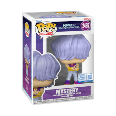 Funko Pop! Animation: KPOP Demon Hunter - Mystery Vinyl Figure