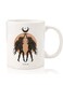 Premium Quality Two Sided Printed Coffee Mug Tea Cup For Home Office, Kids Men Women Gemini