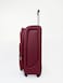 VIPTOUR 4 Piece Softside Spinner 4 Wheels Fabric Trolley Luggage With Number Lock 20/24/28/32 Inches