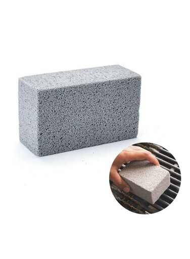 Grill Cleaning Brick Block Barbecue Cleaning Stone BBQ Racks Stains Grease Cleaner BBQ Tools