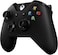مايكروسوفت وحدة تحكم لاسلكية متوافق مع اكس بوكس 1 - اسود