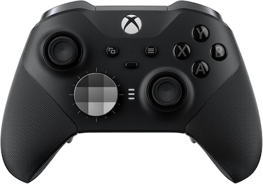 Microsoft Studios Elite Series 2 Controller Xbox One, Black