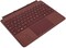 Microsoft Surface Go Signature Type Cover - Burgundy (International Version)