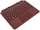 Microsoft Surface Go Signature Type Cover - Burgundy (International Version)
