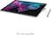 Microsoft Surface Pro 6 Intel 8th Generation Core i5 8350U 1.7GHz, 8 GB LPDDR3 1866 MHz, 256GB SSD, 12.3inch 2736 x 1824 Display, With Intel UHD Graphics 620, Platinum   LQ6-00001