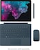 Microsoft Surface Pro 6 Intel 8th Generation Core i5 8350U 1.7GHz, 8 GB LPDDR3 1866 MHz, 256GB SSD, 12.3inch 2736 x 1824 Display, With Intel UHD Graphics 620, Platinum   LQ6-00001
