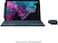 Microsoft Surface Pro 6 Intel 8th Generation Core i5 8350U 1.7GHz, 8 GB LPDDR3 1866 MHz, 256GB SSD, 12.3inch 2736 x 1824 Display, With Intel UHD Graphics 620, Platinum   LQ6-00001