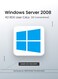 Microsoft Windows Server 2008 R2 RDS User CALs (20 Connections)   Digital License   SAME DAY DELIVERY