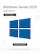 Microsoft Windows Server 2025 Standard   2 PC License   Digital License   SAME DAY DELIVERY