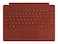 Microsoft Surface Pro Signature Type Cover Surface Pro 5, 6, 7  Poppy Red  GFZ-00081