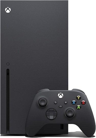 Xbox Microsoft Series X 1TB Game Console - Black