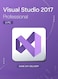 Microsoft Visual Studio 2017 Professional 5PC   Digital License   SAME DAY DELIVERY