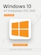 Microsoft Windows 10 IoT Enterprise LTSC 2021   20 PC License   Perpetual   Digital License   SAME DAY DELIVERY