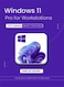Microsoft Windows 11 Pro for Workstations   2 PC License (Retail / Online Key)   Digital License   SAME DAY DELIVERY